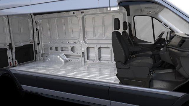 new 2023 Ford E-Transit car, priced at $52,660