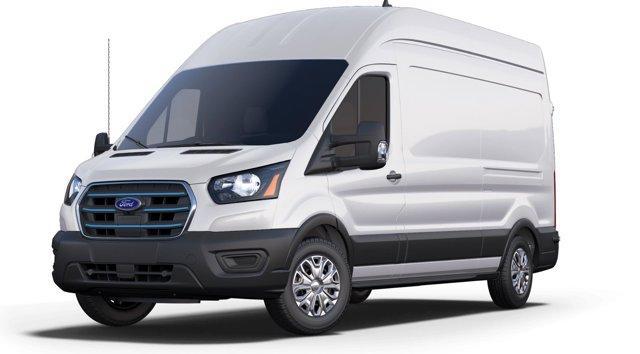 new 2023 Ford E-Transit car, priced at $50,660