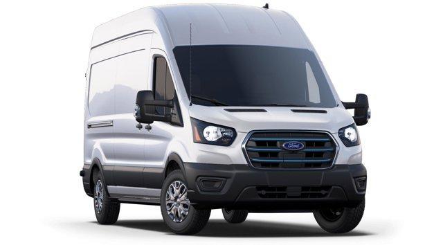 new 2023 Ford E-Transit car, priced at $52,660