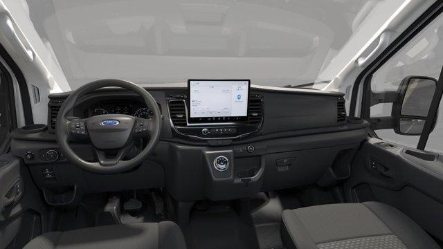 new 2023 Ford E-Transit car, priced at $52,660