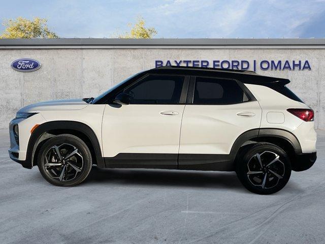 used 2021 Chevrolet TrailBlazer car, priced at $26,000