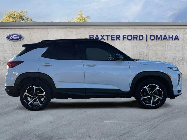 used 2021 Chevrolet TrailBlazer car, priced at $26,000