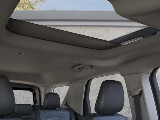 new 2025 Ford Bronco Sport car, priced at $36,912