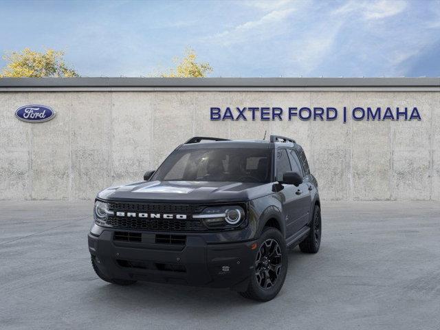 new 2025 Ford Bronco Sport car, priced at $37,397