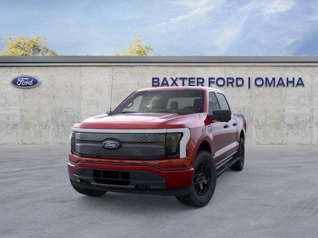new 2025 Ford F-150 Lightning car, priced at $63,449