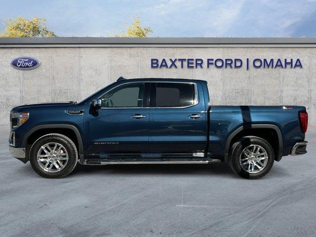 used 2019 GMC Sierra 1500 car, priced at $32,750