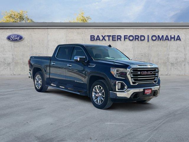 used 2019 GMC Sierra 1500 car, priced at $32,750