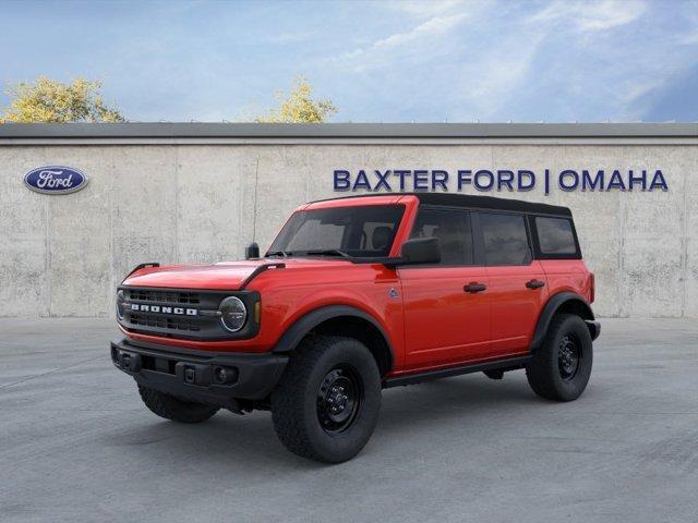 new 2023 Ford Bronco car, priced at $43,624