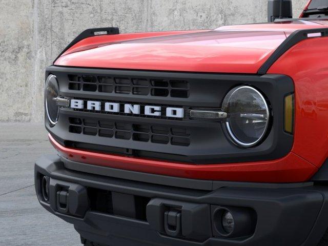 new 2023 Ford Bronco car, priced at $43,624