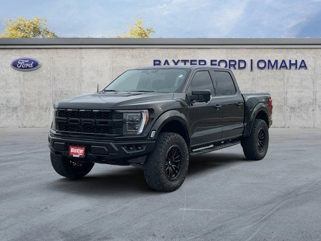 used 2023 Ford F-150 car, priced at $74,000