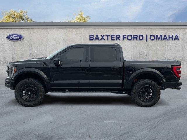 used 2023 Ford F-150 car, priced at $74,000