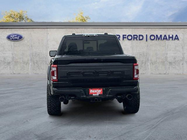 used 2023 Ford F-150 car, priced at $74,000