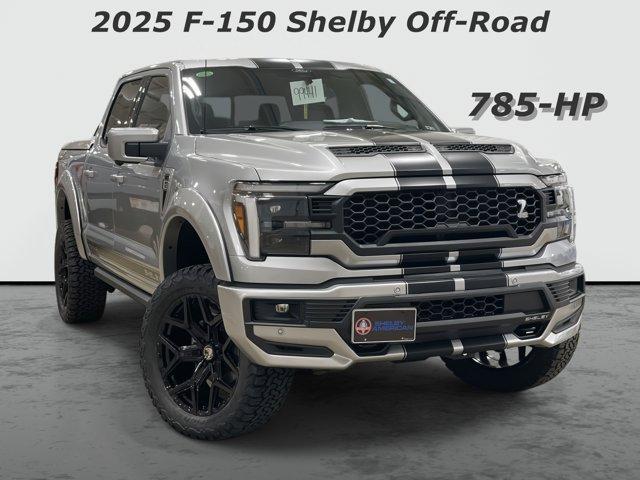 new 2025 Ford F-150 car, priced at $132,686