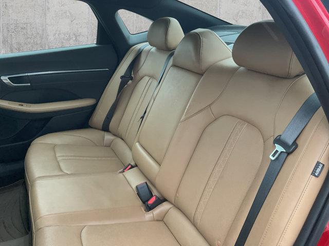 used 2020 Hyundai Sonata car, priced at $25,000