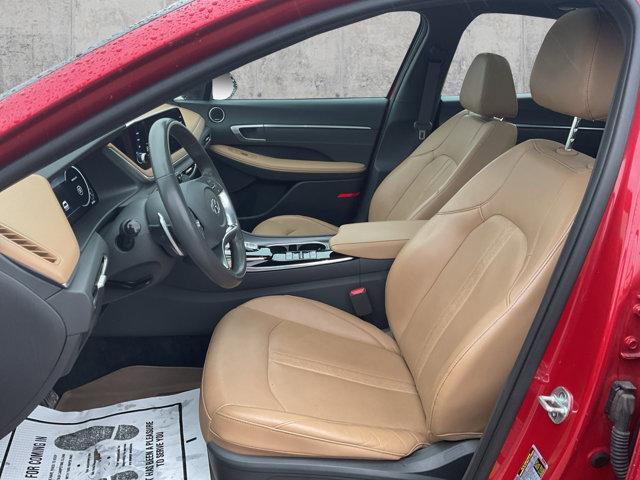 used 2020 Hyundai Sonata car, priced at $25,000