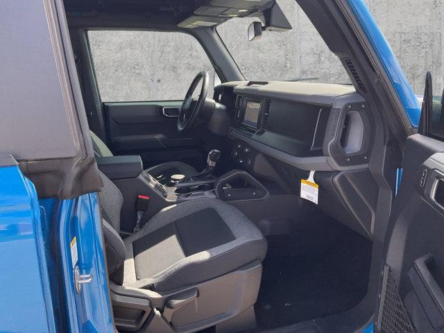 used 2023 Ford Bronco car, priced at $41,500