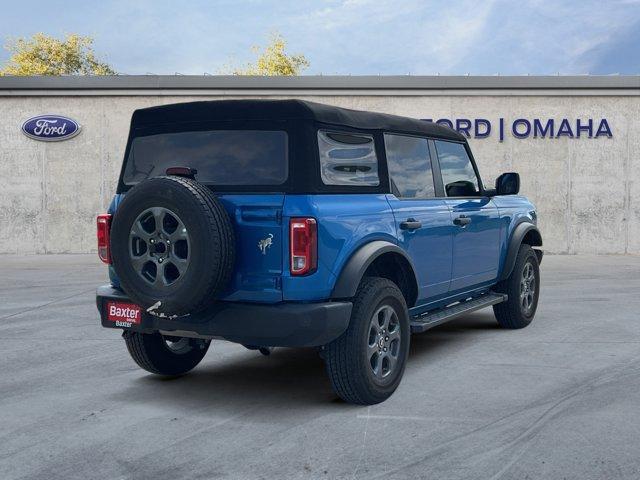 used 2023 Ford Bronco car, priced at $41,500
