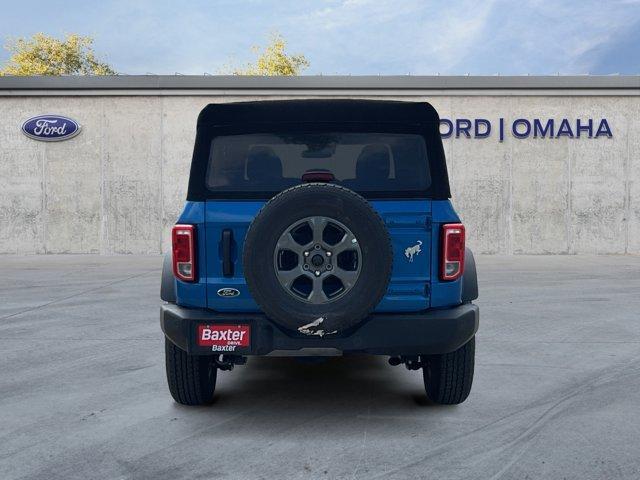 used 2023 Ford Bronco car, priced at $41,500