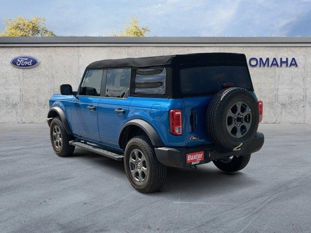 used 2023 Ford Bronco car, priced at $41,500