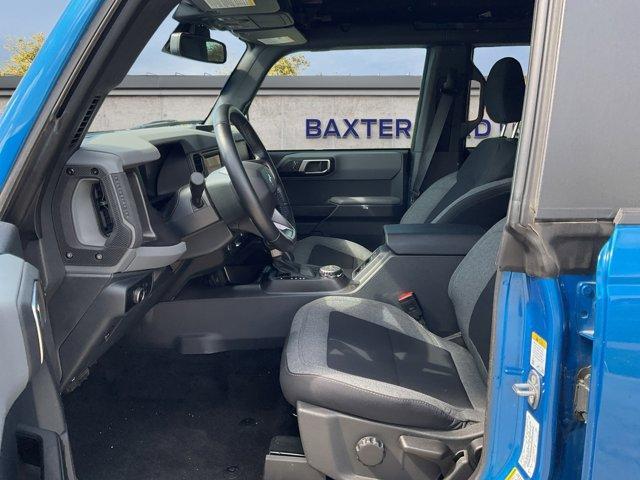 used 2023 Ford Bronco car, priced at $41,500