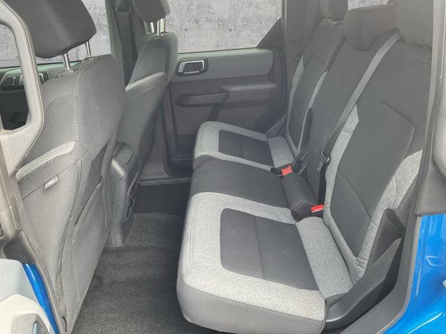used 2023 Ford Bronco car, priced at $41,500