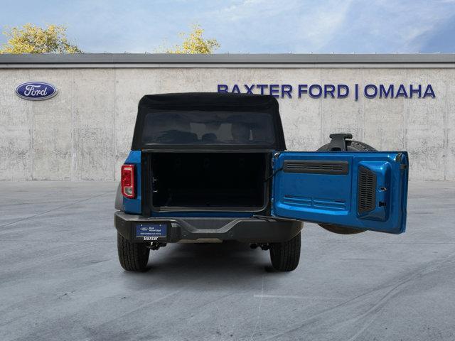 used 2023 Ford Bronco car, priced at $41,500