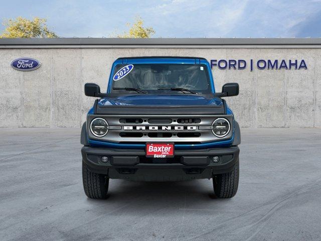 used 2023 Ford Bronco car, priced at $41,500