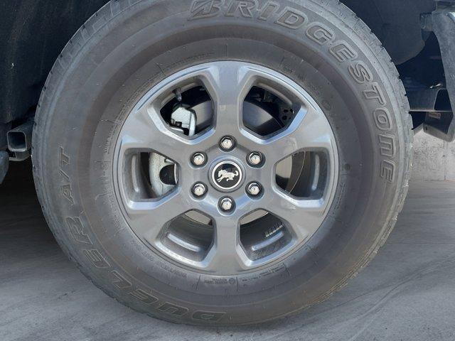 used 2023 Ford Bronco car, priced at $41,500