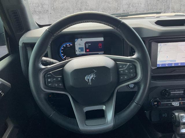 used 2023 Ford Bronco car, priced at $41,500
