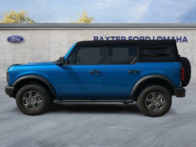 used 2023 Ford Bronco car, priced at $41,500