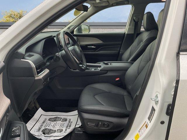 used 2024 Toyota Grand Highlander car, priced at $51,494