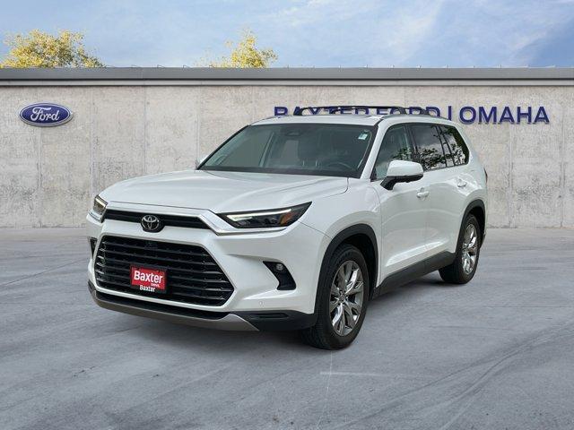 used 2024 Toyota Grand Highlander car, priced at $51,900
