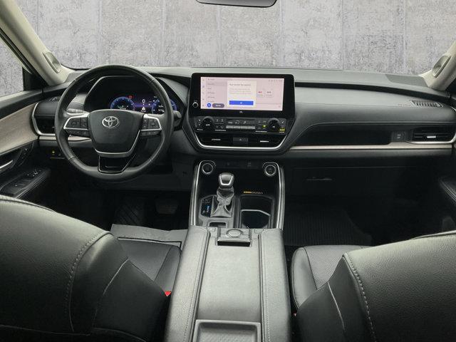 used 2024 Toyota Grand Highlander car, priced at $51,494