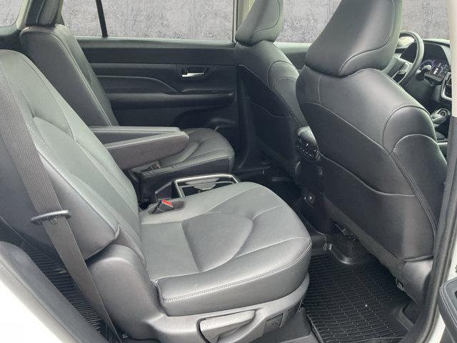 used 2024 Toyota Grand Highlander car, priced at $51,494