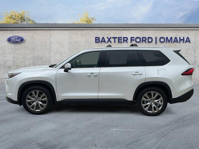 used 2024 Toyota Grand Highlander car, priced at $51,900