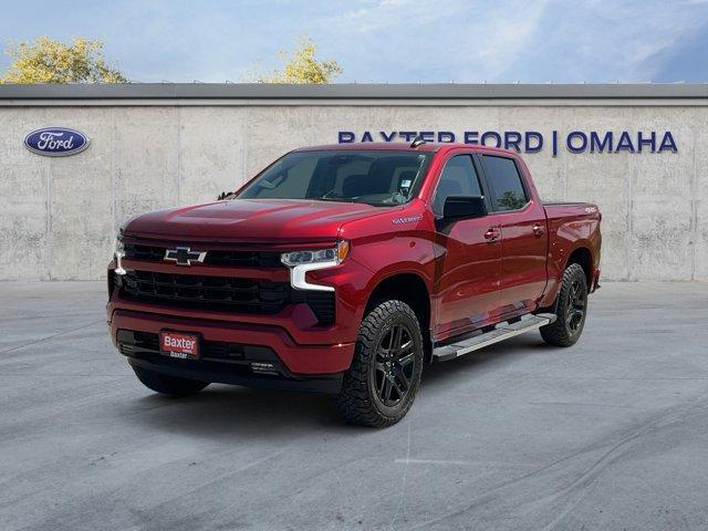 used 2024 Chevrolet Silverado 1500 car, priced at $52,000