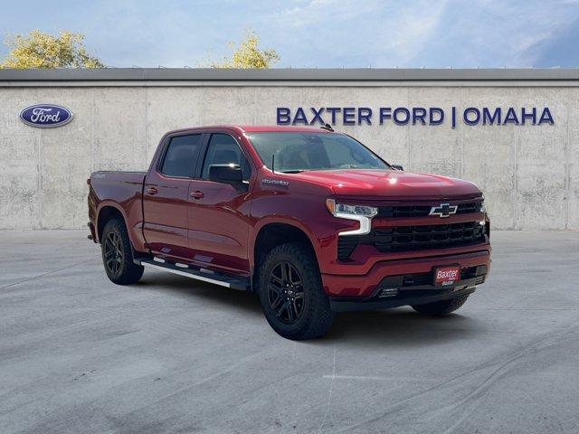 used 2024 Chevrolet Silverado 1500 car, priced at $52,000