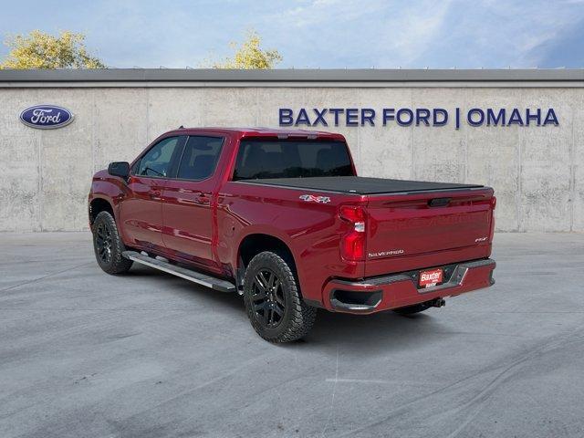 used 2024 Chevrolet Silverado 1500 car, priced at $52,000