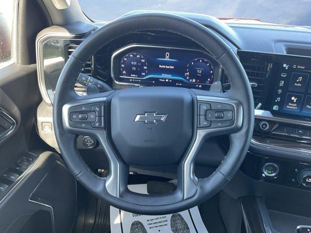 used 2024 Chevrolet Silverado 1500 car, priced at $47,700
