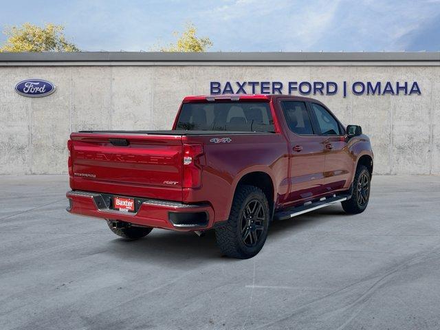 used 2024 Chevrolet Silverado 1500 car, priced at $52,000
