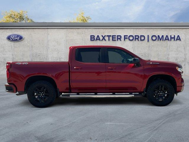 used 2024 Chevrolet Silverado 1500 car, priced at $52,000