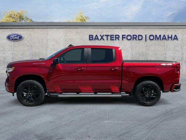 used 2024 Chevrolet Silverado 1500 car, priced at $52,000