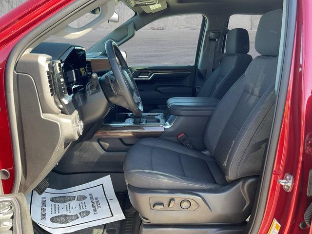 used 2024 Chevrolet Silverado 1500 car, priced at $47,700