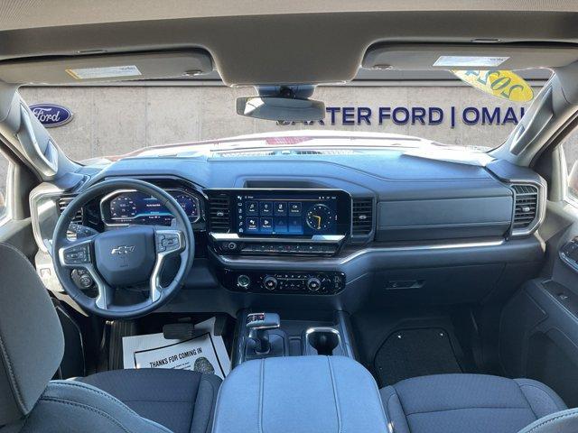 used 2024 Chevrolet Silverado 1500 car, priced at $47,700