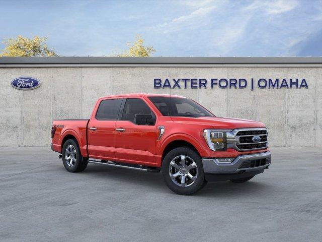 new 2023 Ford F-150 car, priced at $54,869