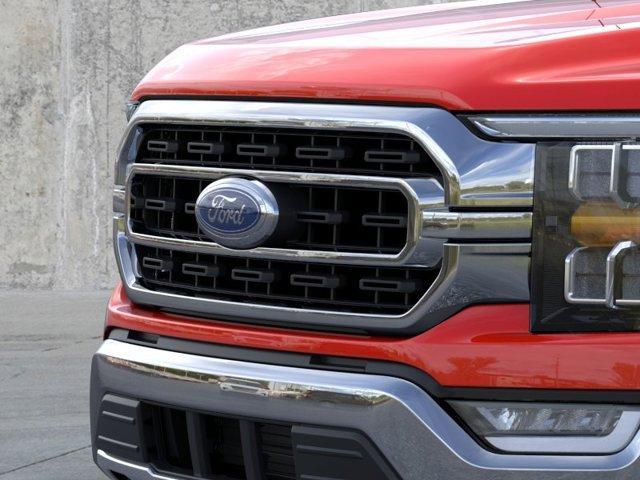 new 2023 Ford F-150 car, priced at $55,369