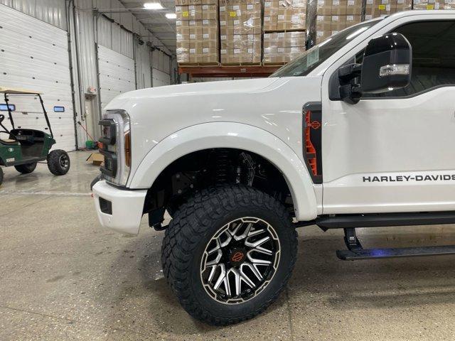 new 2024 Ford F-250 car, priced at $127,021