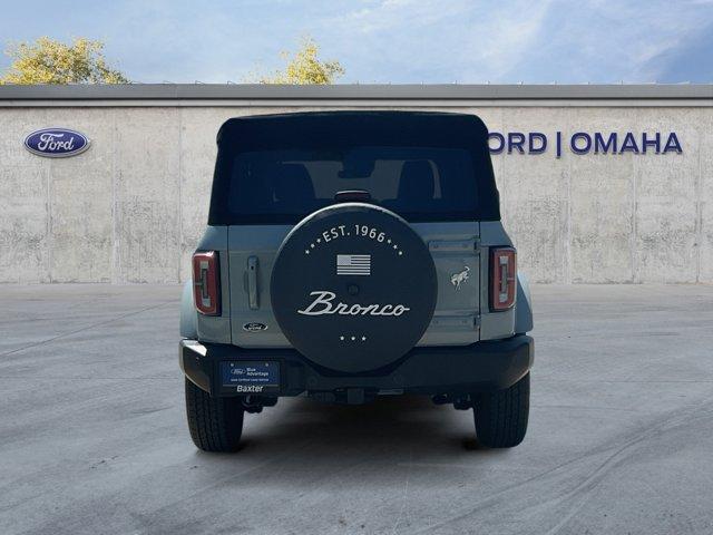 used 2022 Ford Bronco car, priced at $45,000