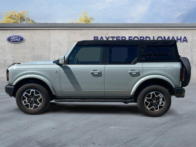 used 2022 Ford Bronco car, priced at $45,000