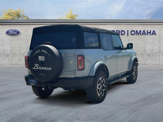 used 2022 Ford Bronco car, priced at $45,000